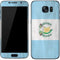 Guatemala Flag Distressed Galaxy S7 Skin