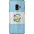Guatemala Flag Distressed Galaxy S9 Skin
