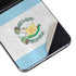 Guatemala Flag Distressed Galaxy Z Flip5 5G Skin