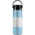 Guatemala Flag Distressed Hydro Flask 20oz Wide Mouth Skin