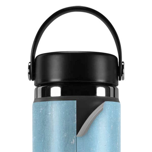 Guatemala Flag Distressed Hydro Flask 20oz Wide Mouth Skin