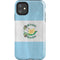 Guatemala Flag Distressed iPhone 11 Impact Case