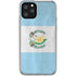 Guatemala Flag Distressed iPhone 11 Pro Clear Case