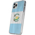 Guatemala Flag Distressed iPhone 11 Pro Clear Case