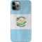 Guatemala Flag Distressed iPhone 11 Pro Lite Case