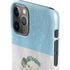 Guatemala Flag Distressed iPhone 11 Pro Lite Case