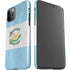 Guatemala Flag Distressed iPhone 11 Pro Lite Case
