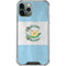 Guatemala Flag Distressed iPhone 11 Pro Max Clear Case
