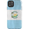 Guatemala Flag Distressed iPhone 11 Pro Max Impact Case