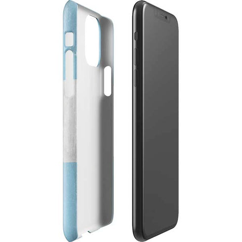 Guatemala Flag Distressed iPhone 11 Pro Max Lite Case