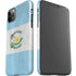 Guatemala Flag Distressed iPhone 11 Pro Max Lite Case
