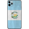 Guatemala Flag Distressed iPhone 11 Pro Max Skin