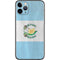 Guatemala Flag Distressed iPhone 11 Pro Skin