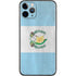 Guatemala Flag Distressed iPhone 11 Pro Skin