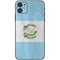 Guatemala Flag Distressed iPhone 11 Skin