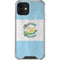 Guatemala Flag Distressed iPhone 12 Clear Case
