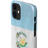Guatemala Flag Distressed iPhone 12 Mini Lite Case