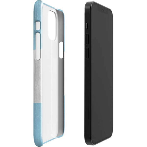 Guatemala Flag Distressed iPhone 12 Mini Lite Case