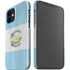 Guatemala Flag Distressed iPhone 12 Mini Lite Case