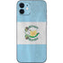 Guatemala Flag Distressed iPhone 12 Mini Skin