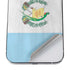 Guatemala Flag Distressed iPhone 12 Pro Max Skin