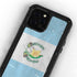 Guatemala Flag Distressed iPhone 12 Pro Max Waterproof Case