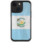 Guatemala Flag Distressed iPhone 13 Cargo Case
