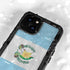 Guatemala Flag Distressed iPhone 13 Mini Waterproof Case