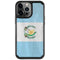 Guatemala Flag Distressed iPhone 13 Pro Cargo Case