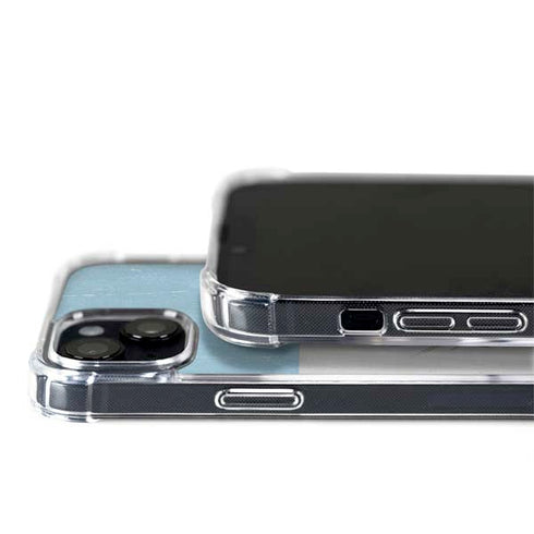 Guatemala Flag Distressed iPhone 15 MagSafe Case