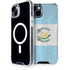 Guatemala Flag Distressed iPhone 14 Plus MagSafe Case