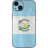 Guatemala Flag Distressed iPhone 14 Plus Skin