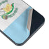 Guatemala Flag Distressed iPhone 15 Plus Skin
