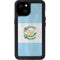 Guatemala Flag Distressed iPhone 15 Plus Waterproof Case