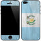 Guatemala Flag Distressed iPhone 5/5s/5SE Skin