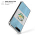 Guatemala Flag Distressed iPhone 7/8 Plus Clear Case