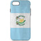 Guatemala Flag Distressed iPhone 7 Pro Case
