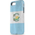 Guatemala Flag Distressed iPhone 8 Pro Case