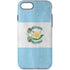 Guatemala Flag Distressed iPhone 8 Pro Case