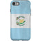 Guatemala Flag Distressed iPhone SE (2nd & 3rd Gen) Pro Case