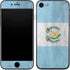 Guatemala Flag Distressed iPhone SE (2nd & 3rd Gen) Skin