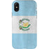 Guatemala Flag Distressed iPhone X Pro Case