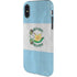 Guatemala Flag Distressed iPhone X Pro Case