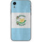 Guatemala Flag Distressed iPhone XR Skin