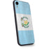 Guatemala Flag Distressed iPhone XR Skin