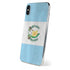 Guatemala Flag Distressed iPhone XS Skin