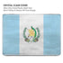 Guatemala Flag Distressed MacBook Air 15in (2023-2025) Case plus Skin