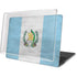 Guatemala Flag Distressed MacBook Pro 13in M1 (2021) Case plus Skin