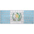 Guatemala Flag Distressed Magic Keyboard Skin