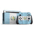 Guatemala Flag Distressed Nintendo Switch Bundle Skin